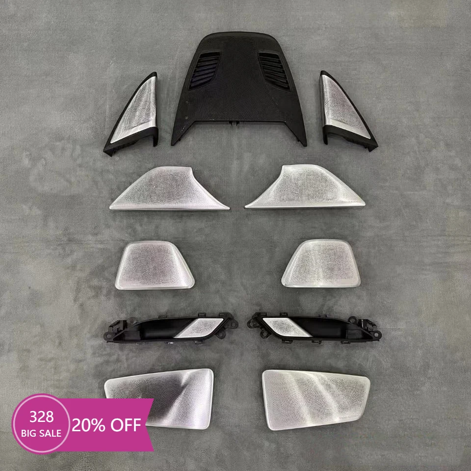 Zestaw luksusowych akcesoriów  – Car Accessories Light recenzja i cena