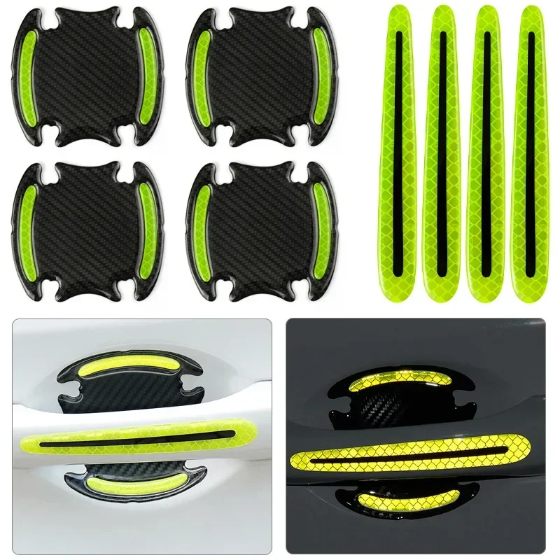 8 szt. Ochraniaczy na klamki d – Car Door Handle Protector recenzja i cena