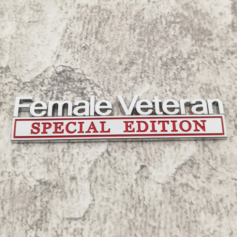 Wysokiej jakości metalowe nakl – Car Accessories Sticker recenzja i cena