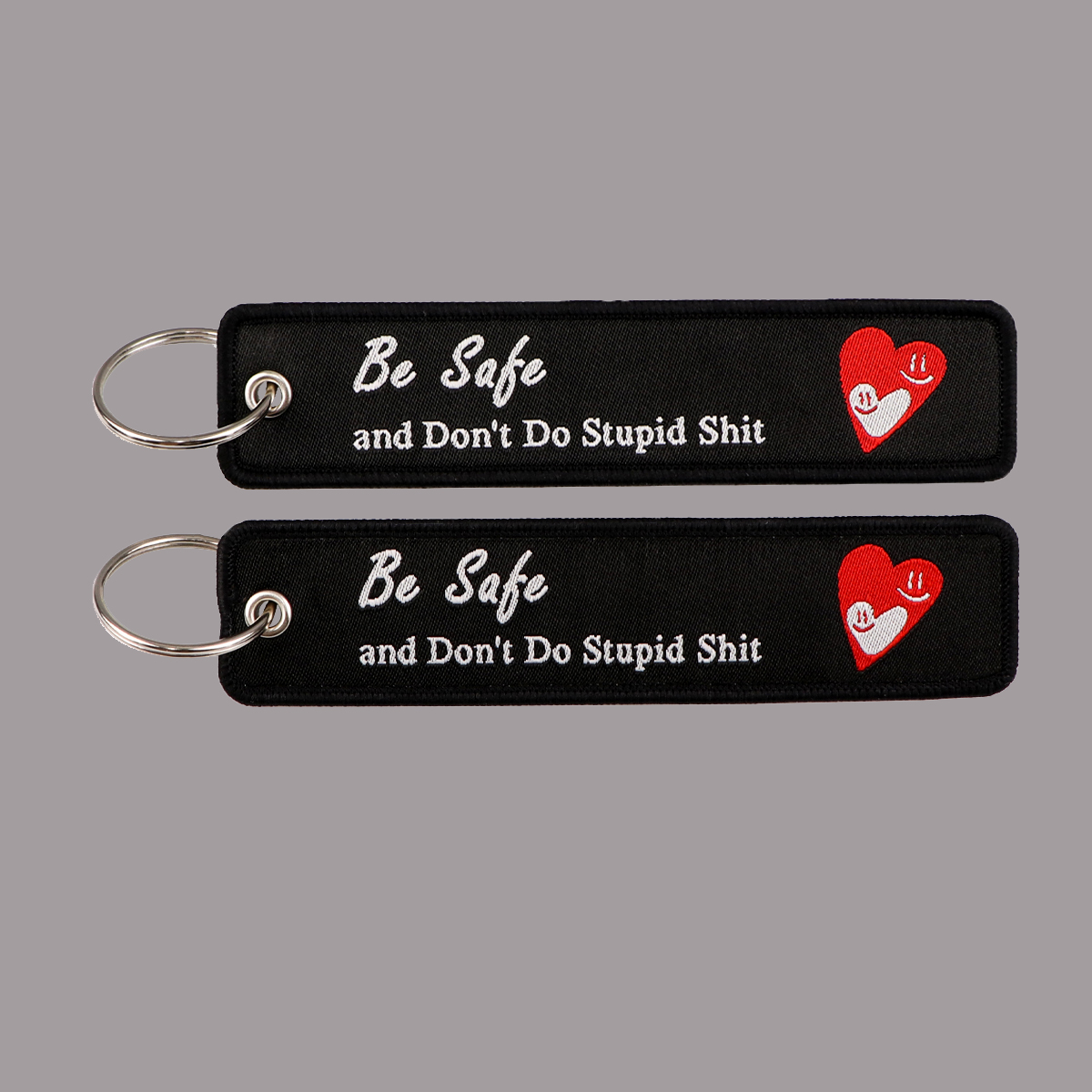 1 SZT. Be Safe Cytat Haftowany – Car Accessories Quotation recenzja i cena