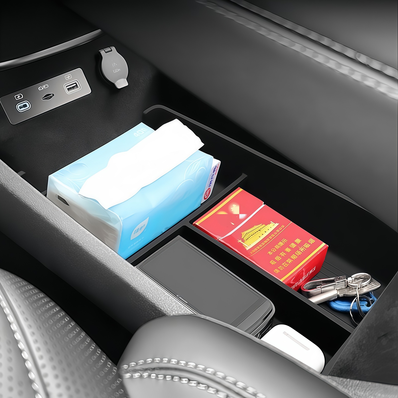 Organizer dolnej przestrzeni k – Car Accessories Website recenzja i cena