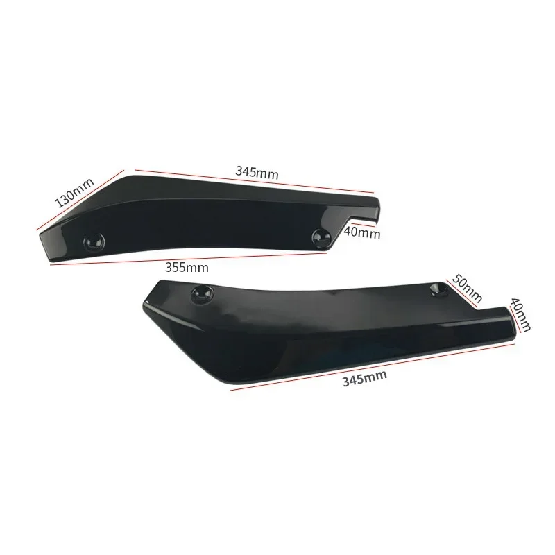 Samochodowy przedni tylny zder – Bumper Guard Protector recenzja i cena