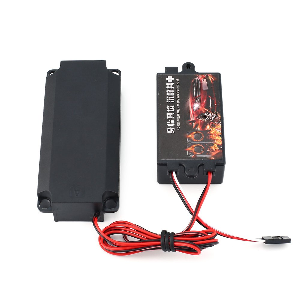 YSIDO Zestaw symulatora efektó – Car Accessories Sound System recenzja i cena