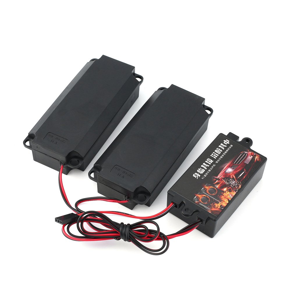 YSIDO Zestaw symulatora efektó – Car Accessories Sound System recenzja i cena