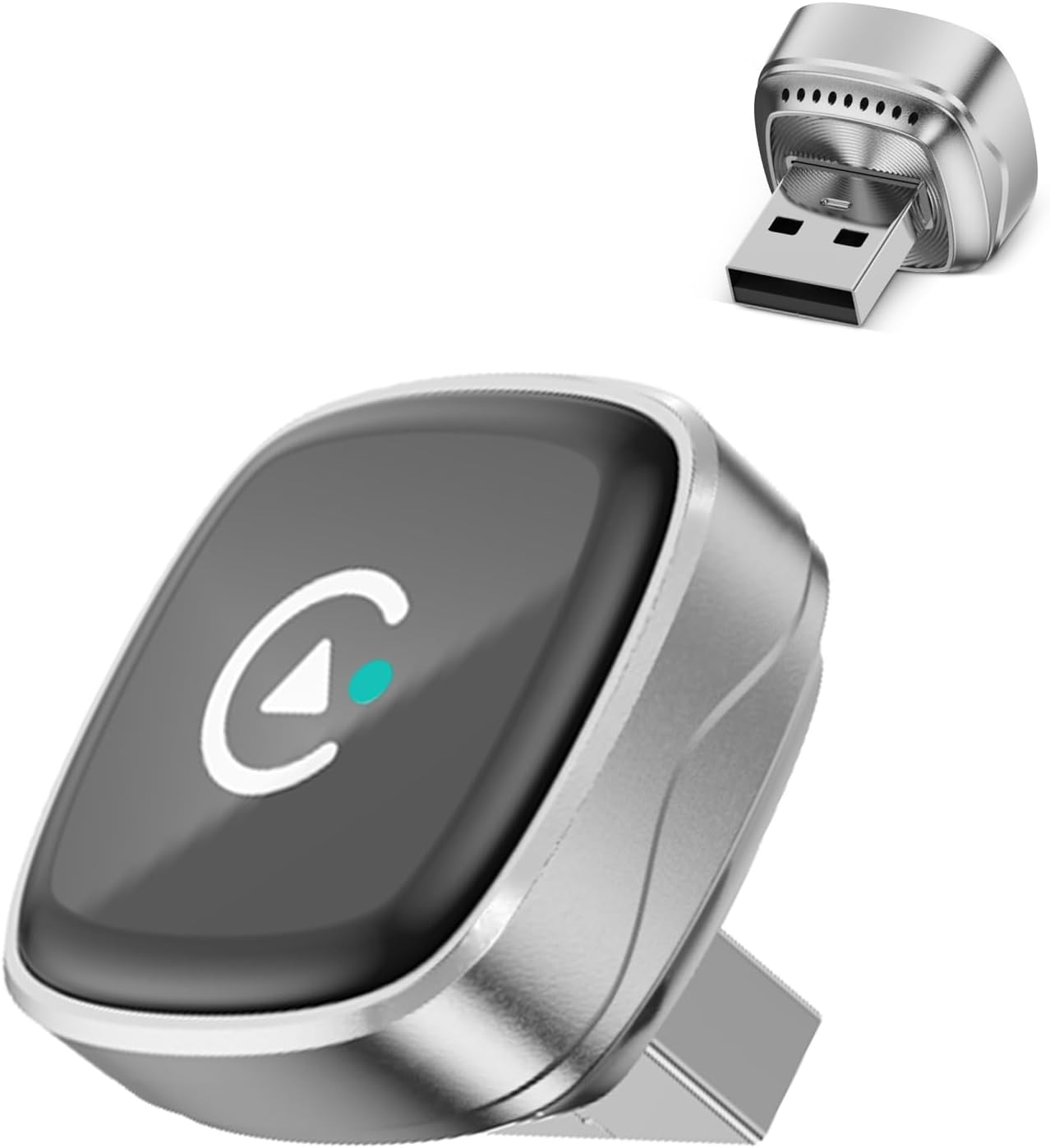 Adapter bezprzewodowy CarPlay  – Car Accessories Usa recenzja i cena