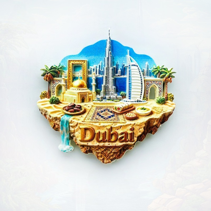 Magnes na lodówkę Dubai Floati – Car Accessories Dubai recenzja i cena