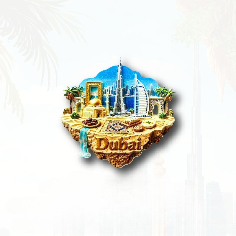 Magnes na lodówkę Dubai Floati – Car Accessories Dubai recenzja i cena