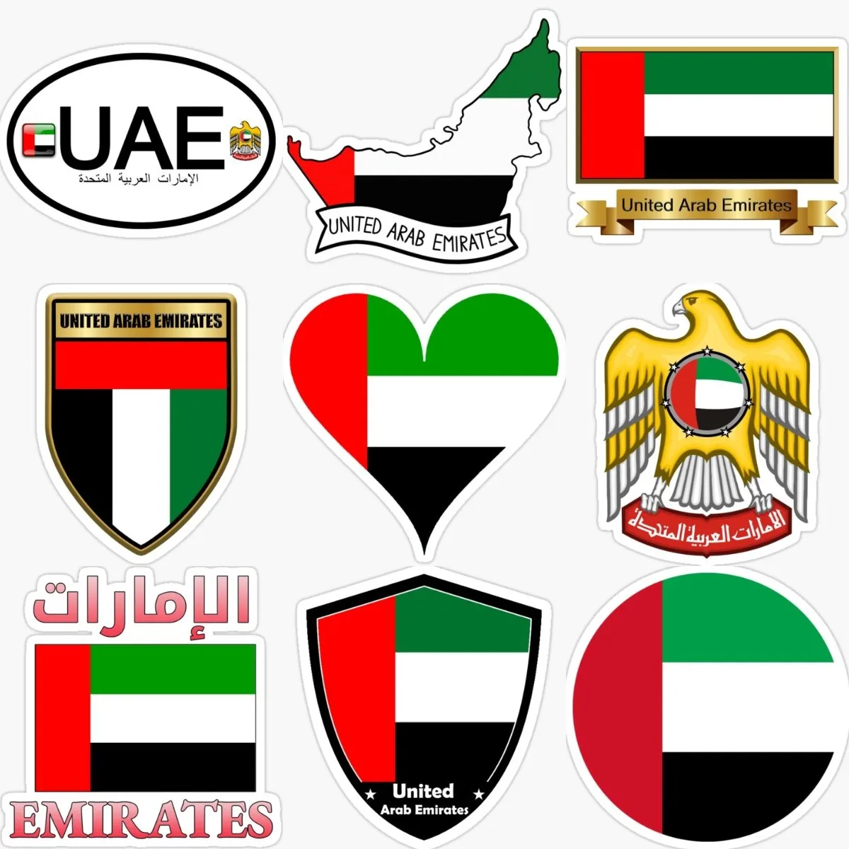 Zjednoczone Emiraty Arabskie E – Car Accessories Uae recenzja i cena