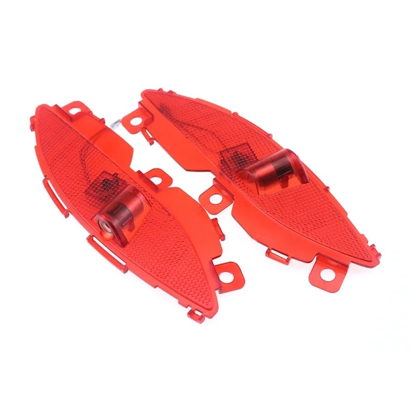 2 SZT. LED Lampki Powitalne do – Car Accessories Xmas recenzja i cena