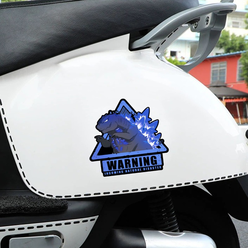 Naklejki samochodowe z motywem – Car Accessories Sticker recenzja i cena
