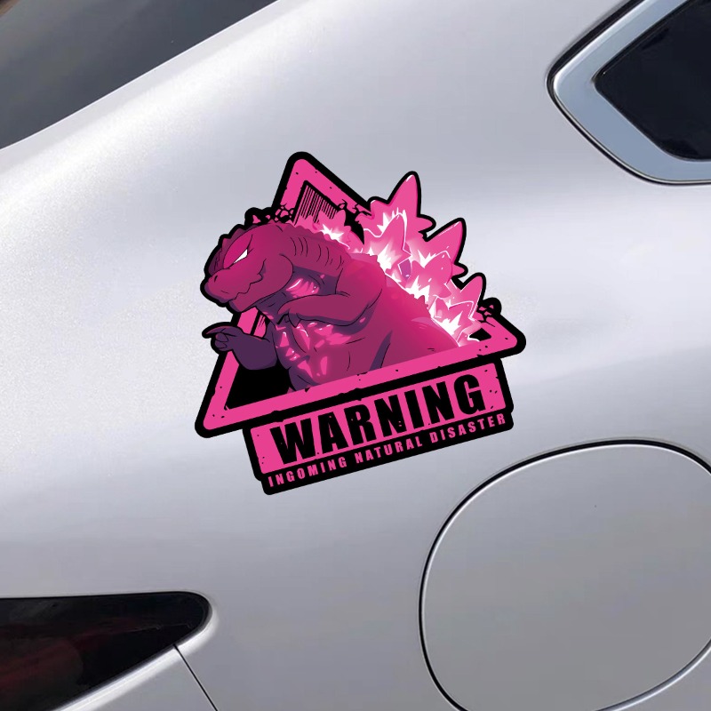 Naklejki samochodowe z motywem – Car Accessories Sticker recenzja i cena