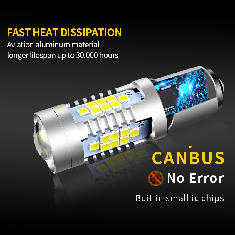 2x 30SMD LED Lampa Cofania do  – Car Accessories Xl6 recenzja i cena