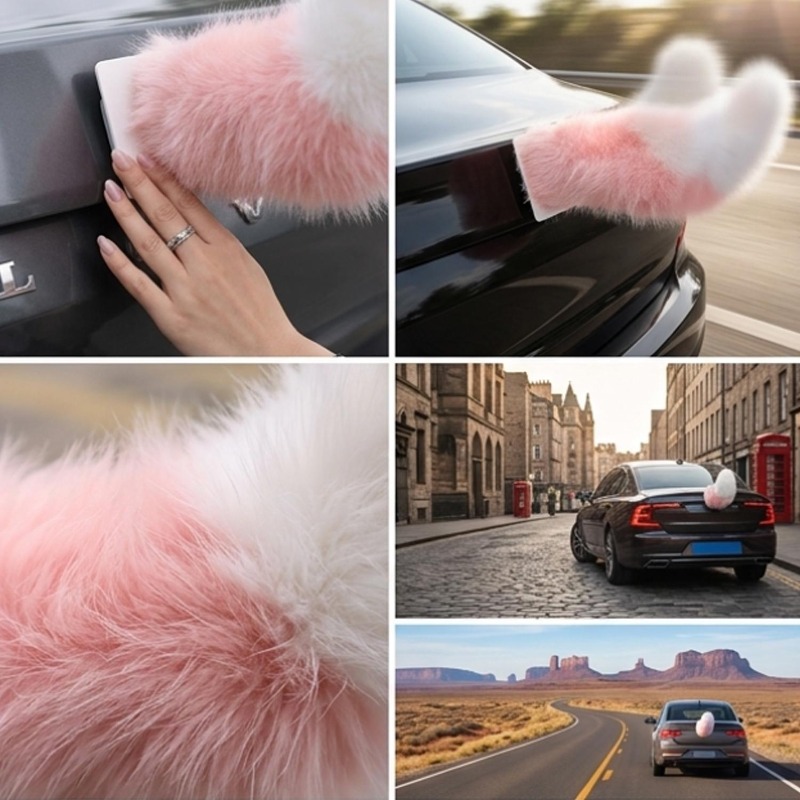 Elektryczny ruchomy ogon do sa – Car Accessories Sound System recenzja i cena