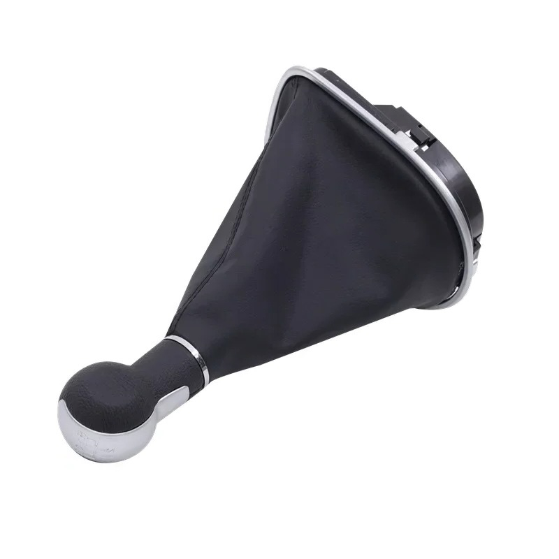 1 szt. Skórzana gałka zmiany b – Car Accessories Xl6 recenzja i cena