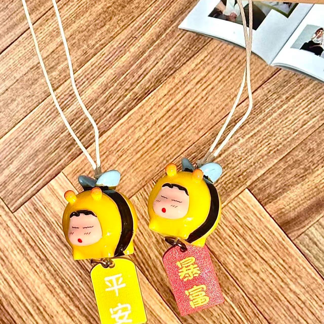 Figurka Crayon Shin-chan Bee C – Car Accessories Website recenzja i cena