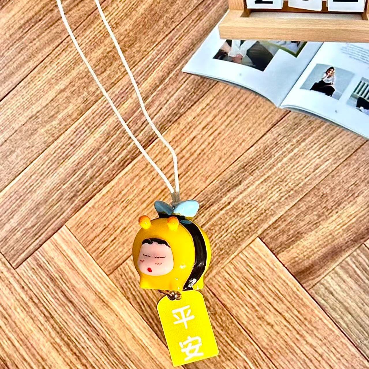 Figurka Crayon Shin-chan Bee C – Car Accessories Website recenzja i cena