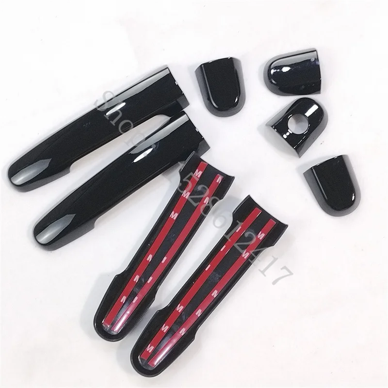 Do Toyoty Yaris, modele z lat  – Car Door Handle Protector recenzja i cena