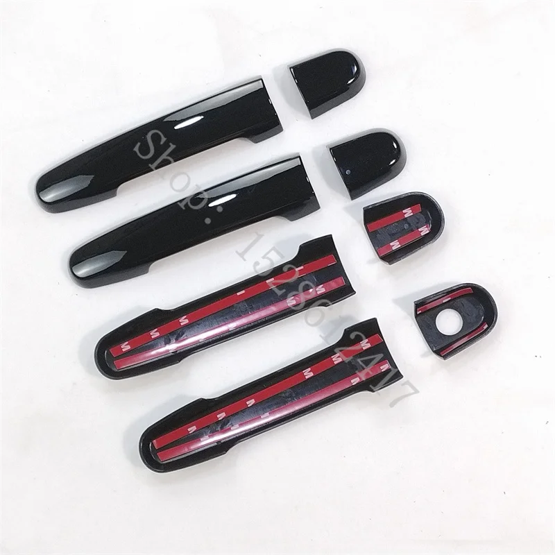 Do Toyoty Yaris, modele z lat  – Car Door Handle Protector recenzja i cena