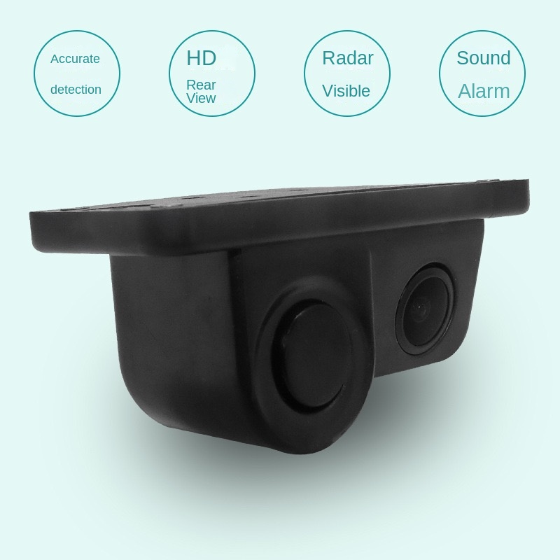 JISUIDA samochodowa kamera cof – Car Accessories Sound System recenzja i cena