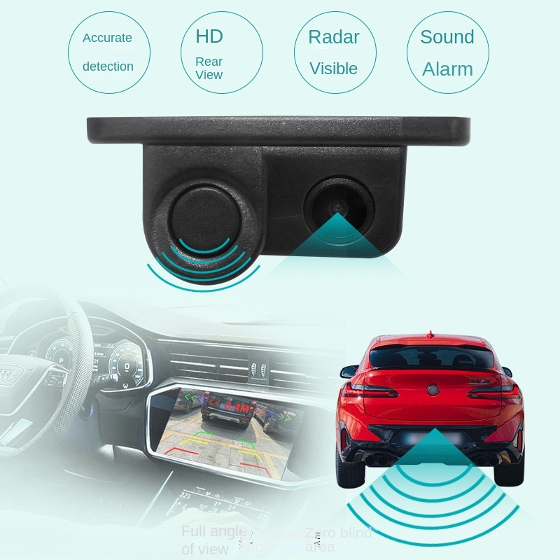 JISUIDA samochodowa kamera cof – Car Accessories Sound System recenzja i cena