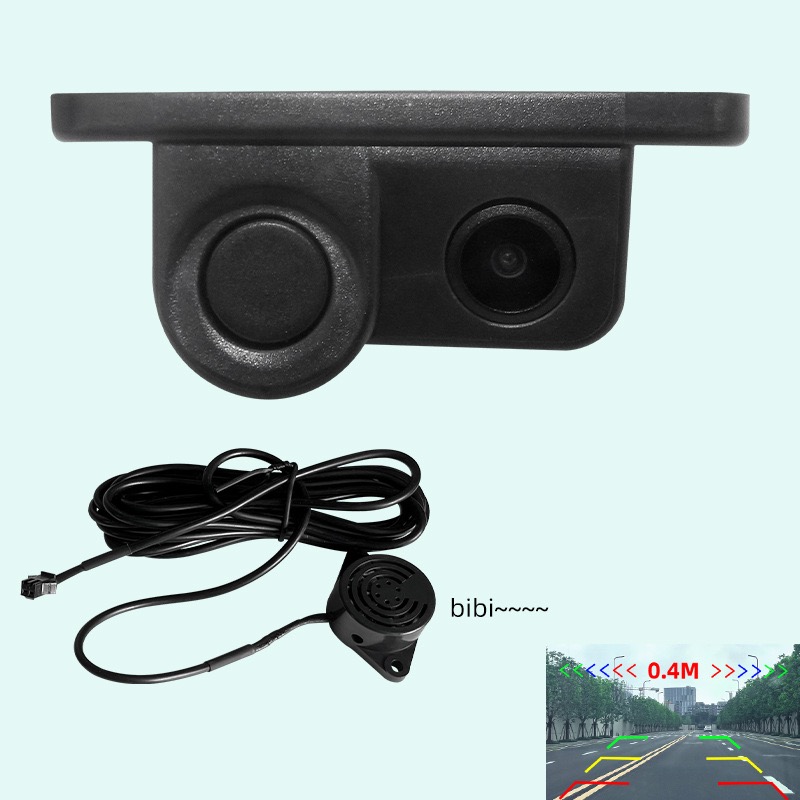 JISUIDA samochodowa kamera cof – Car Accessories Sound System recenzja i cena