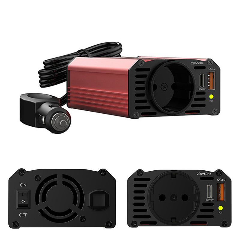 Ładowarka samochodowa PD65W 30 – Car Accessories Qc recenzja i cena