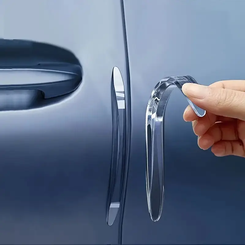 Uniwersalne przezroczyste pask – Car Door Handle Protector recenzja i cena