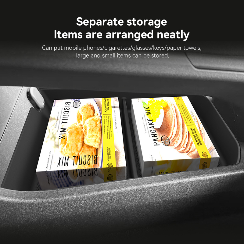 Organizer do konsoli środkowej – Car Accessories Website recenzja i cena