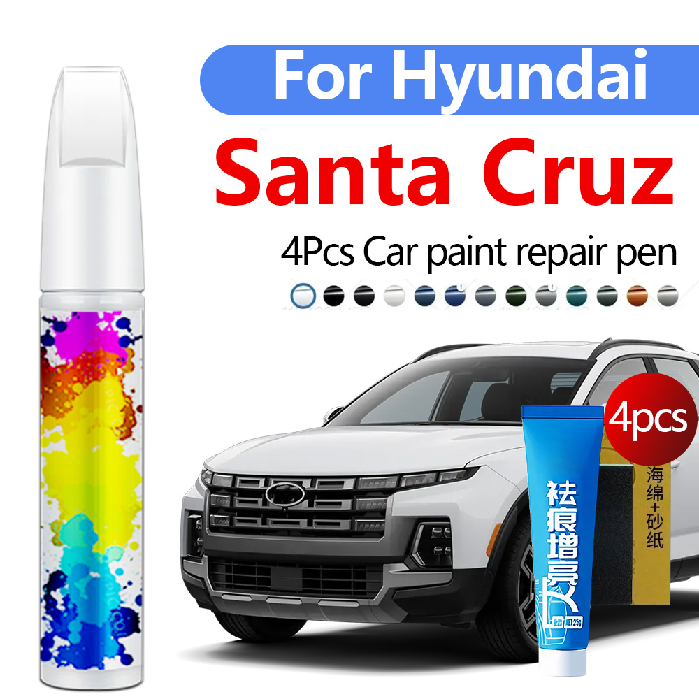 4 SZT. Zestaw do naprawy rys n – Car Accessories Xmas recenzja i cena
