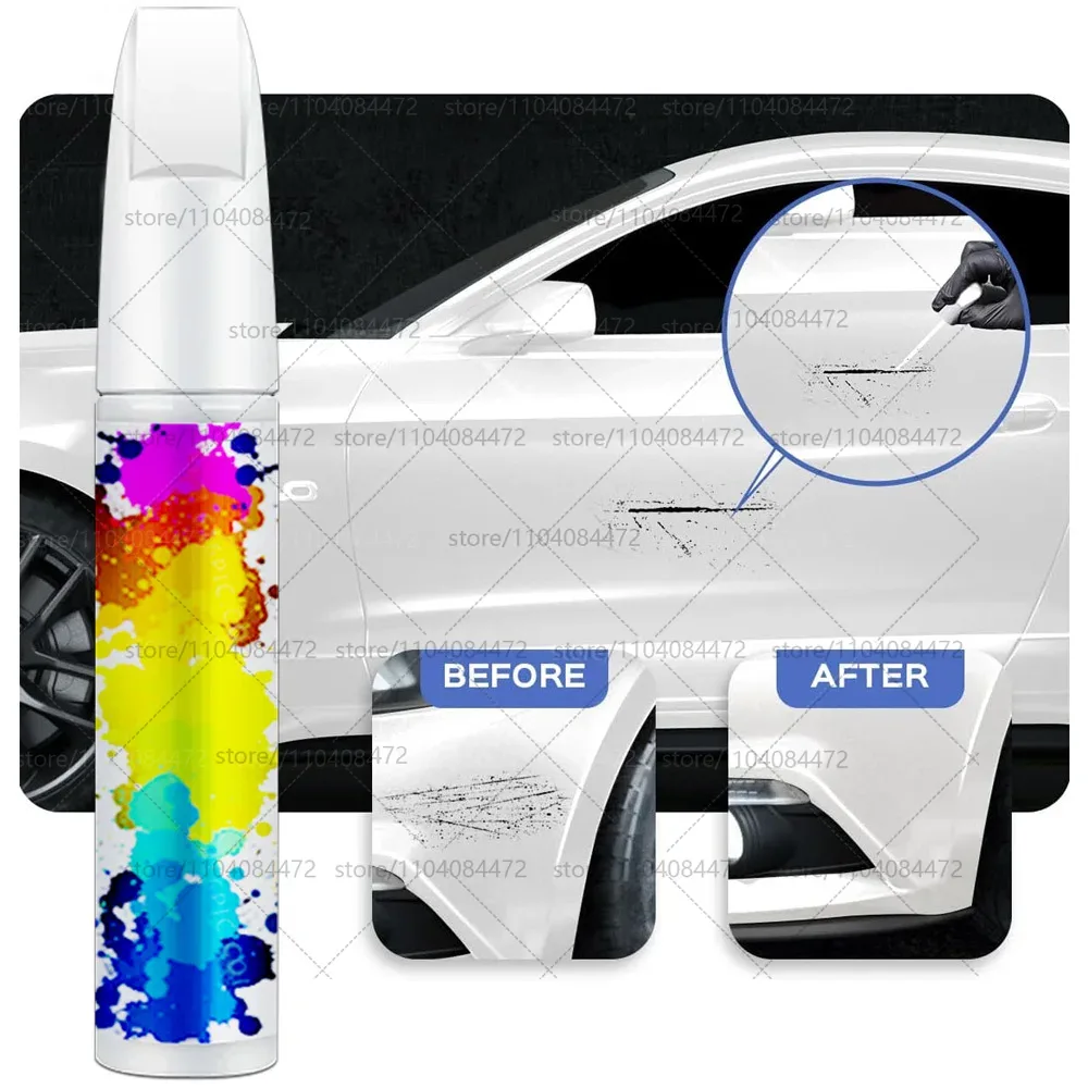 4 SZT. Zestaw do naprawy rys n – Car Accessories Xmas recenzja i cena