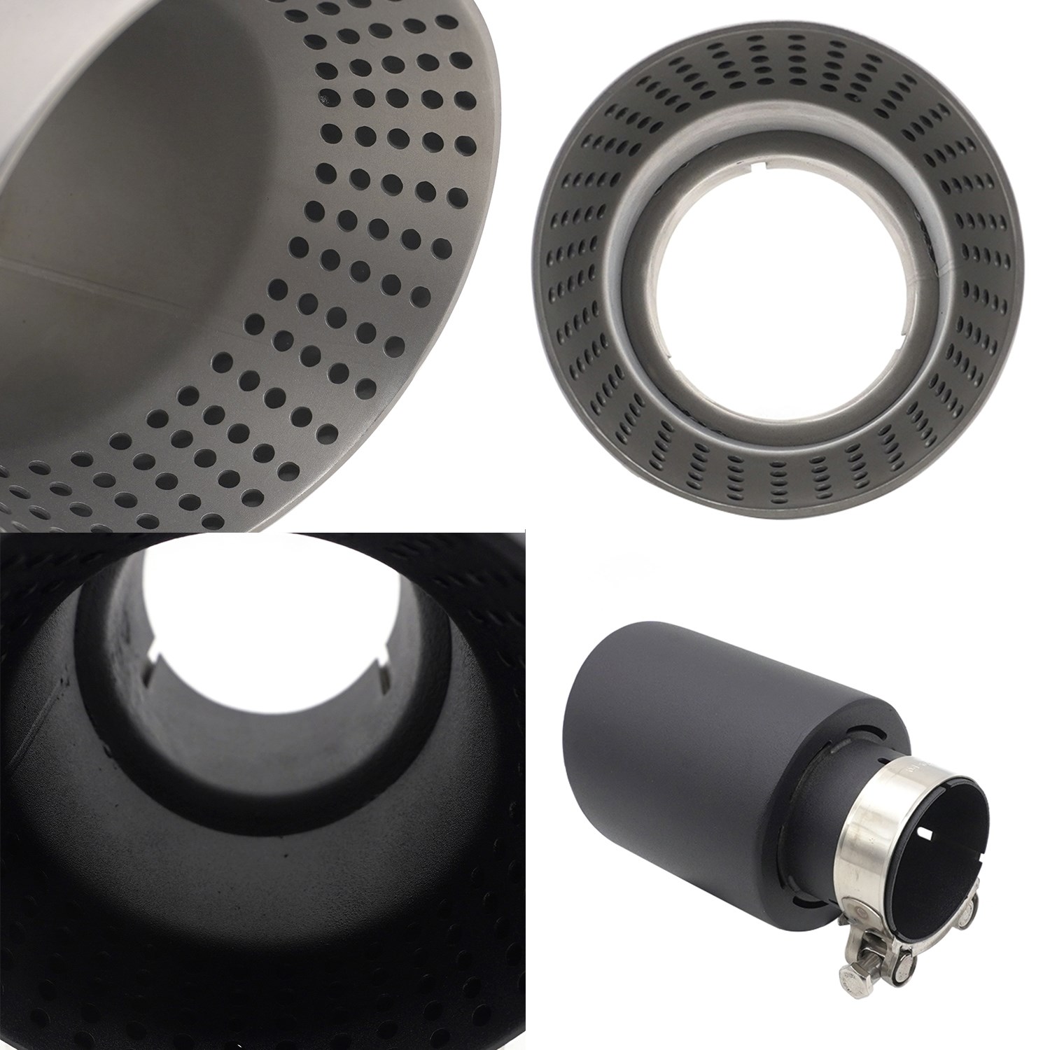 Końcówki tłumika samochodowego – Car Accessories Sound System recenzja i cena