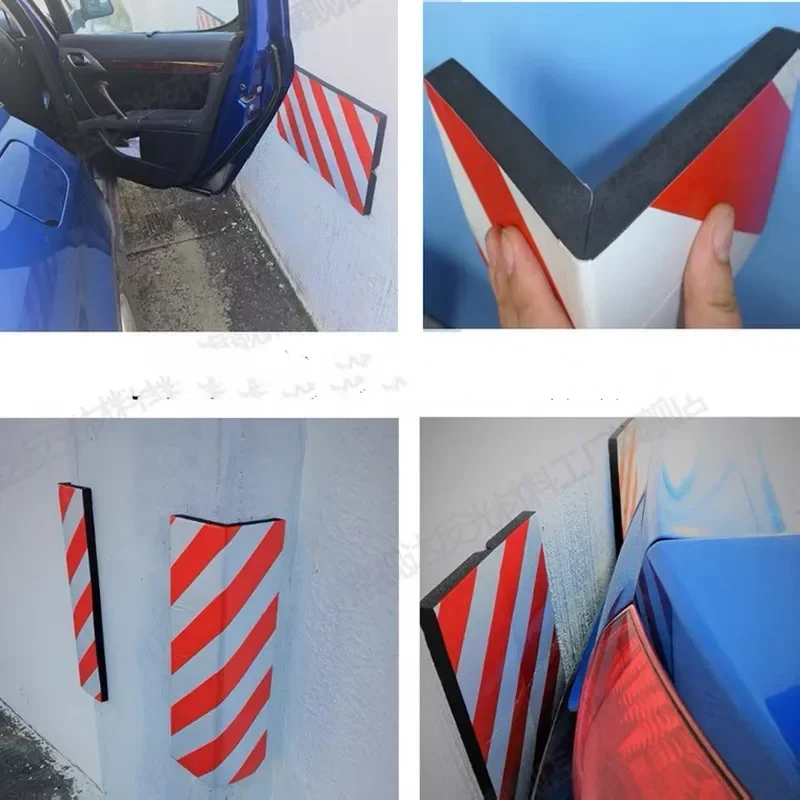 1-10 szt. Uniwersalna piankowa – Bumper Guard Protector recenzja i cena