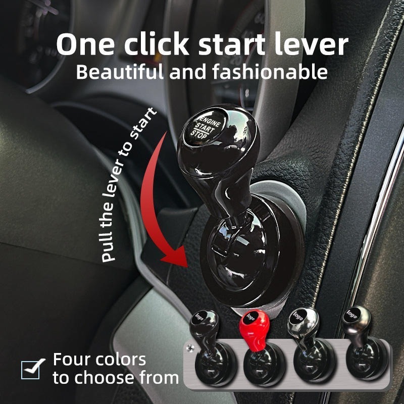 Przycisk uruchamiania samochod – Car Accessories Website recenzja i cena