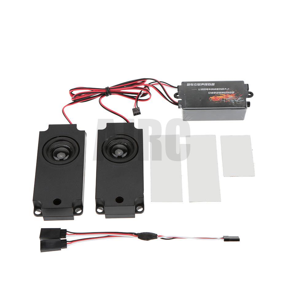Symulator dźwięku silnika 10 r – Car Accessories Sound System recenzja i cena