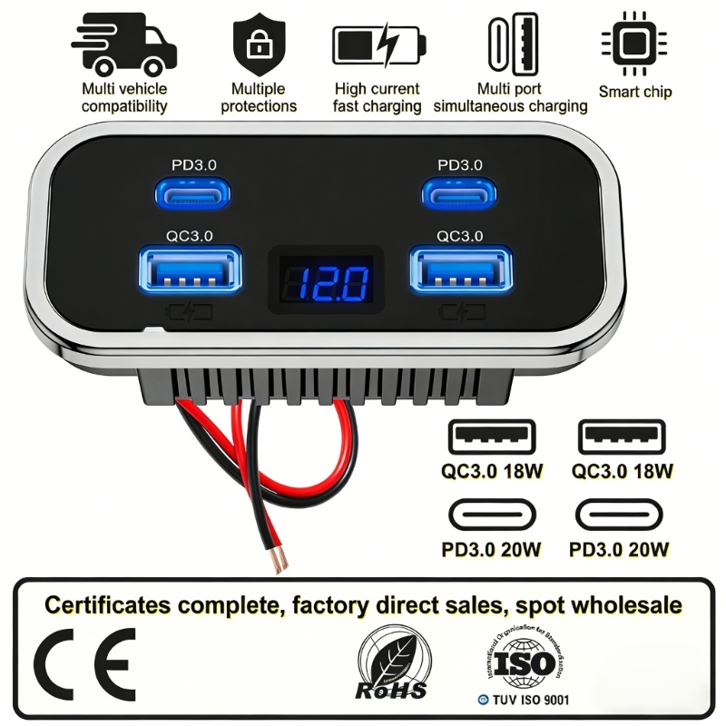Akcesoria do montażu naścienne – Car Accessories Qc recenzja i cena