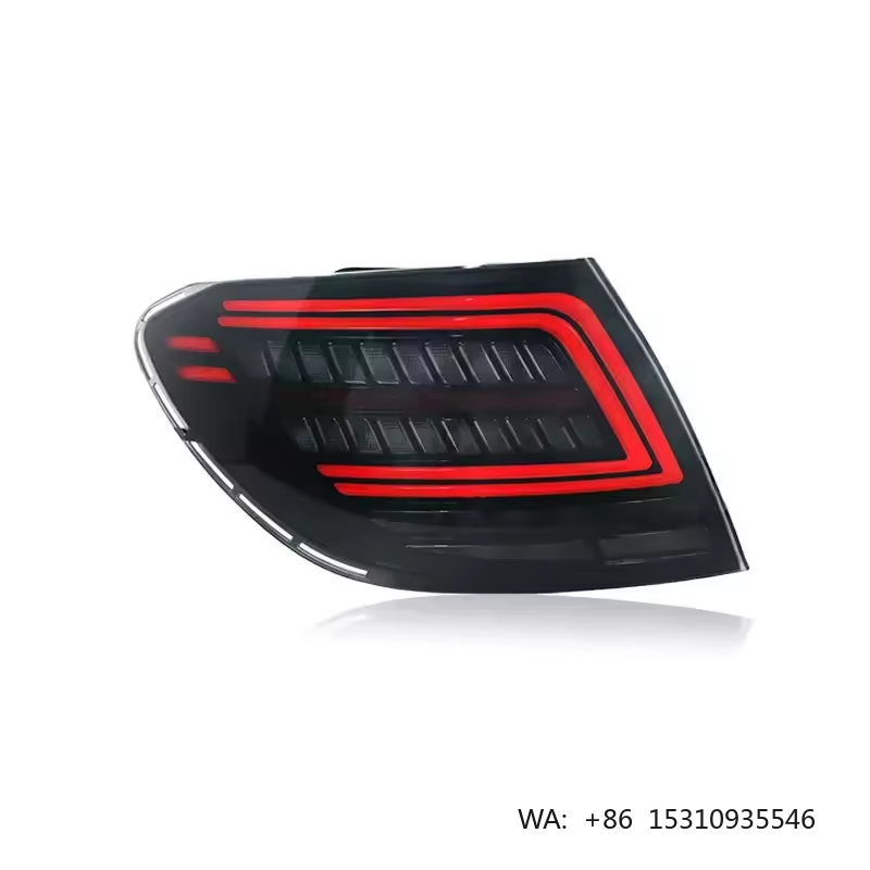 Akcesoria samochodowe LED Tyln – Car Accessories Light recenzja i cena